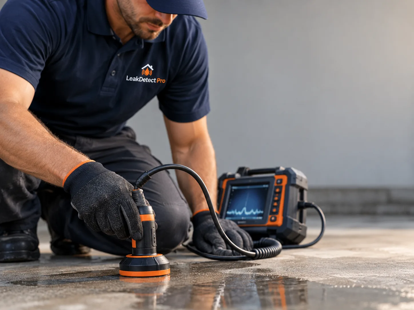 Roof Membrane Testing in Saint Joseph, MI